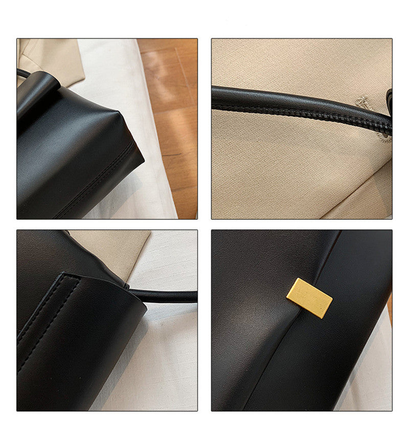 ✨ Retro Chic Small Square Shoulder Bag – Celebrity Style ✨