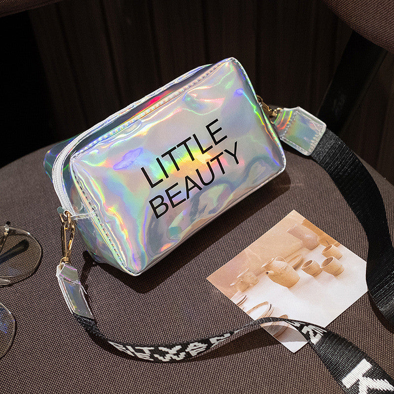 ✨ Chic One-Shoulder Mini Square Bag – Everyday Essential ✨