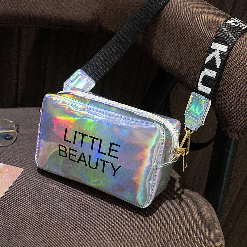 ✨ Chic One-Shoulder Mini Square Bag – Everyday Essential ✨