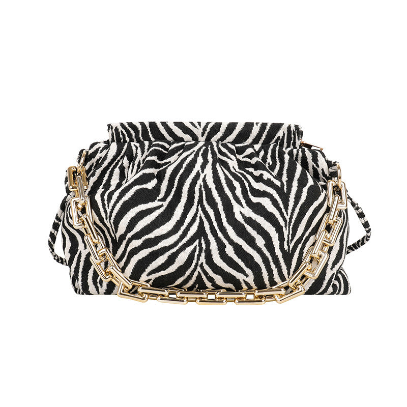 ✨ Trendy Cloud One-Shoulder Chain Bag – Chic & Casual ✨